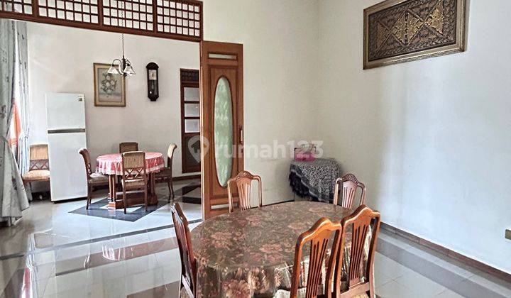 Dijual Rumah Hook Kokoh Dalam Komplek Besar Di Rawa Mangun Jaktim 2