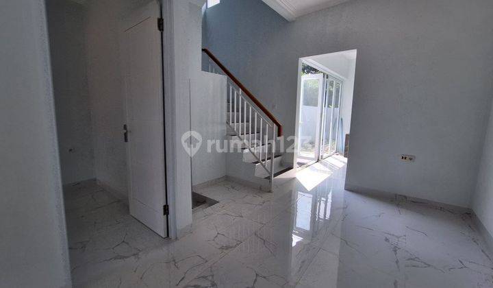 Dijual Murah Rumah Baru 2lt Dkt Green Park Tol Jatiwarna  Bekasi 2