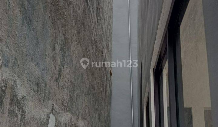 Dijual Rumah Baru Murah 2 Lt Cluster Dukuh Zamrud Mustikajaya Bks 2