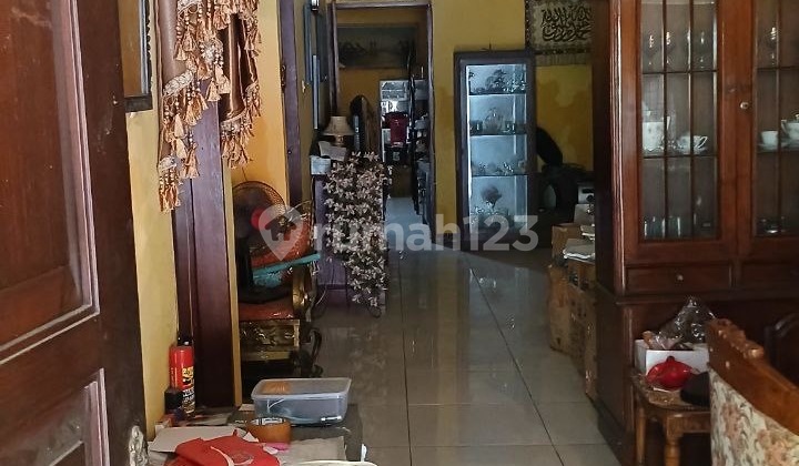 Di Jual Rumah 1 Lantai Daerah Bungur Pasar Senen Jakarta 2