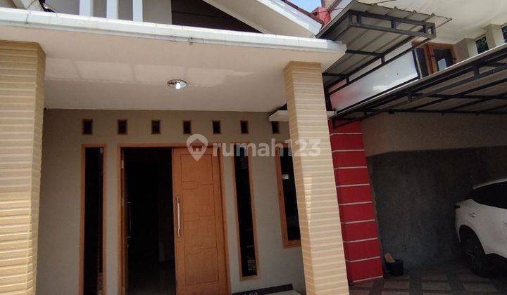 Dijual Cepat Rumah Bagus Di Jatimurni Jl Raya Hankam Bekasi 1