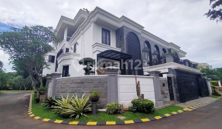 Rumah Hook Cluster Luxury Ful Furnished di Kawasan Elite Citra Grand Cibubur Dijual Cepat Rumah Hook Cluster Luxury Ful Furnished di Kawasan Elite Citra Grand Cibubur Dijual Cepat
