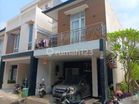 Dijual Cepat Rumah 2 Lantai Di Dalam Cluster Dilubang Buaya  2