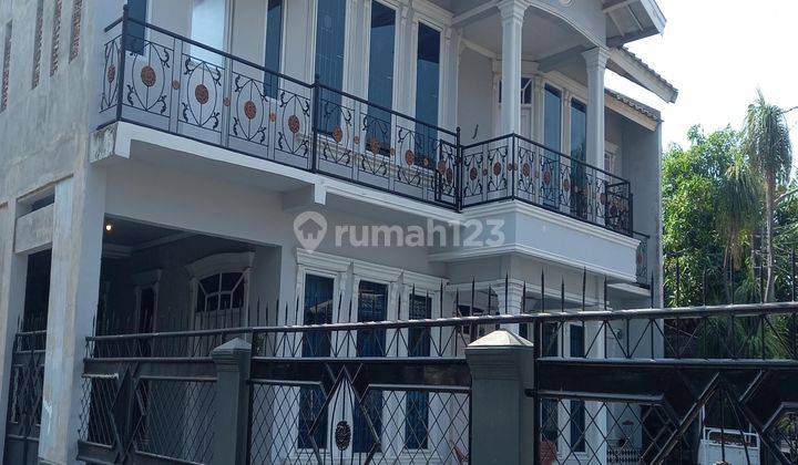 Rumah Hook Siap Huni Di Kav Dki Pondok Kelapa Jakarta Timur  1