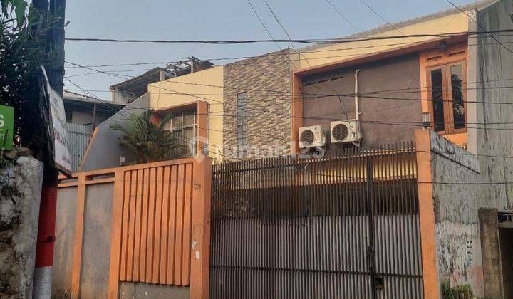 Dijual Rumah Secondary Luas Asri Terawat 2lt Jatiwaringin Bekasi 1