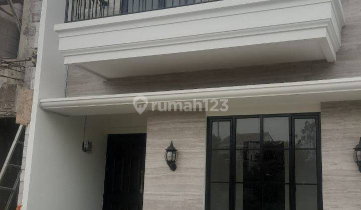 Dijual 9unit Rumah Dalam Cluster Di Jatiwaringin Dkt Tol Jakarta  1