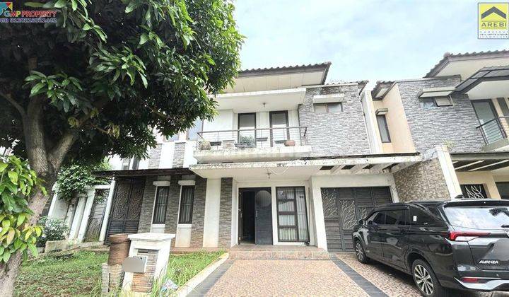 Dijual Rumah 2 Lantai Kokoh  Di Legenda Wisata Cibubur   1