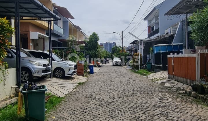 Rumah Dijual 2 Lantai Nempel Galaxy dan Lagon, Pekayon Jaya, Bekasi Dekat Mal Pakuwon 2