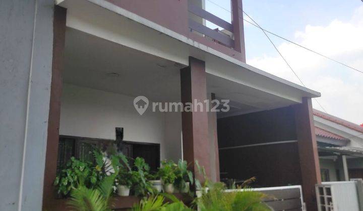 Rumah 2lt Minimalis Siap Huni Dalam Perumahan Asri & Nyaman Kodau 2