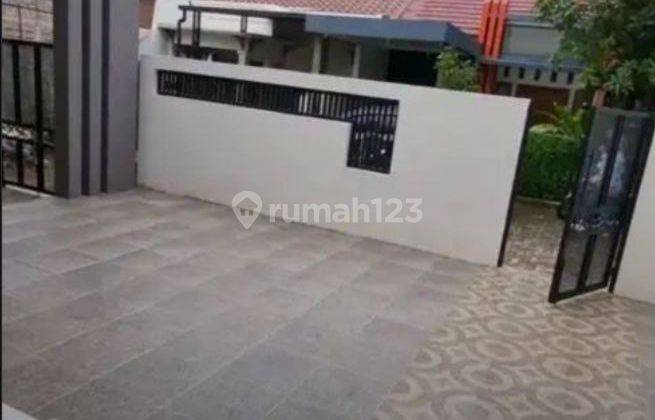 Djual Rumah Baru Dlm Cluster Bebas Banjir Siap Huni Dijatimakmur  2