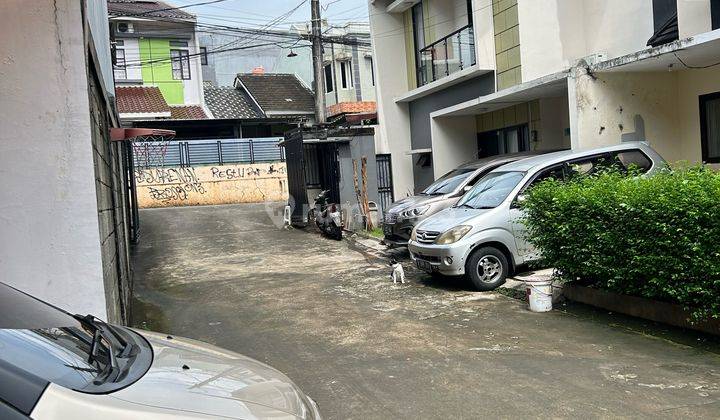 Dijual Murah Rumah Dlm Mini Cluster Onegate System Dkt Gate Jatiwarna 
