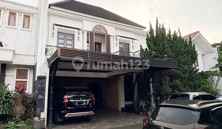 Luxury House for Sale - Exclusive Townhouse on Jl. Bangka, South Jakarta 2