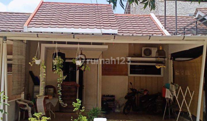 Dijual Segera Rumah Dalam Cluster Onegate System Disetu Cileungsi 1