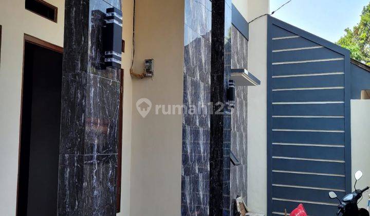 Dijual Rumah Baru 2,5 Lt Di Jl Ratna Jatikramat Bekasi 2