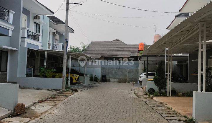 Cluster Exclusive Rumah Design Klasik Dekat Tol Pondok Gede 2