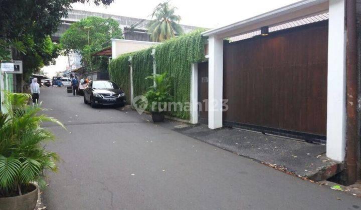 Turun Drastis Urgent Murah Rumah Private Pool Mewah Di Cipete Utara Kebayoran Baru Jakarta Selatan Lokasi Premium Dekat Kemang Village Jl Pangeran Antasari 1
