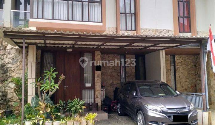 Dijual Cepat Rumah 2 Lantai Siap Huni Dijalan Ratna Jatibening 2