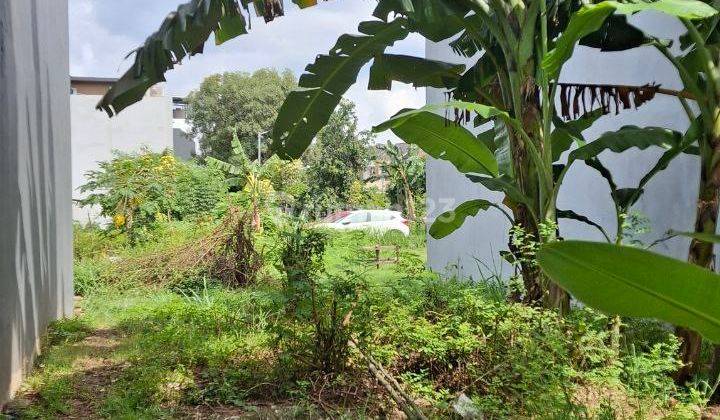 Tanah Kavling Dalam Perumahan Jatinegara Baru Duren Sawit Jak Tim 2