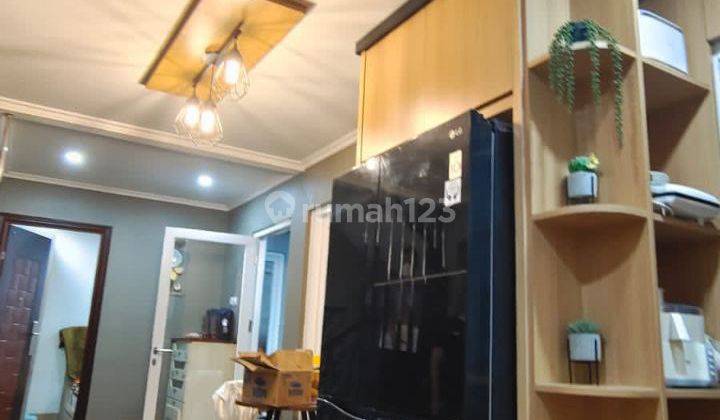 Dijual Rumah Bagus 3lt Furnished Kokoh Jatimakmur, Pondok Gede  2