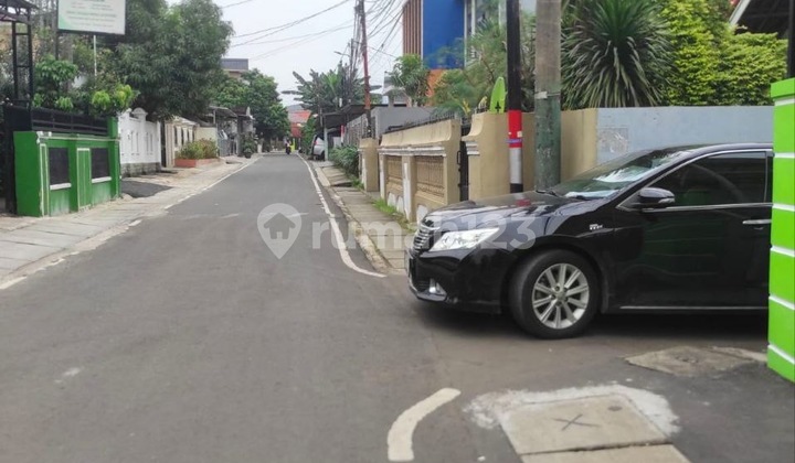 Di Jual Rumah 3 Lantai Siap Huni Dlm Kav Di Kalisari Pasar Rebo 2