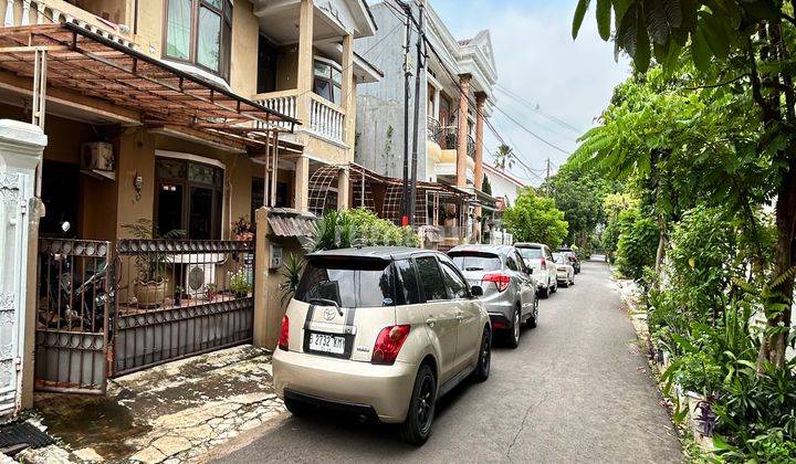 Dijual Rumah Kokoh Dalam Perumahan Besar Di Cibubur Jaktim 2