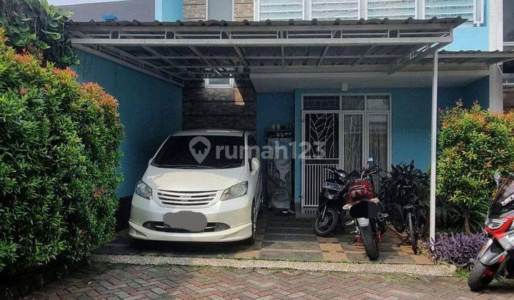 Dijual Cepat Bu Rumah Dlm Cluster Di Jagakarsa Jak Sel  1