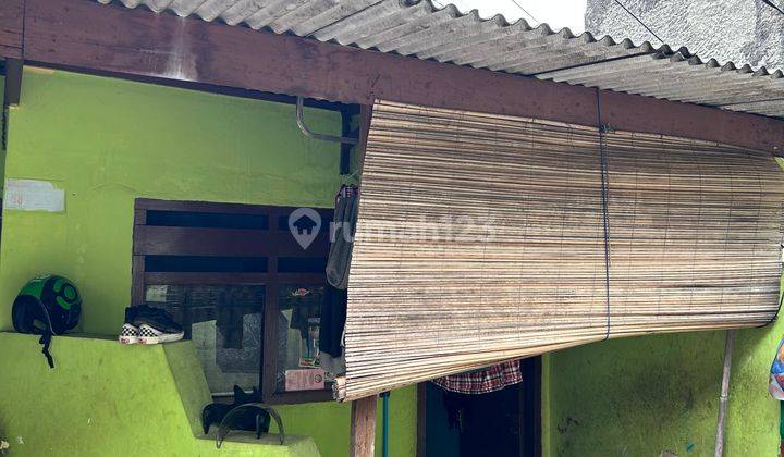 Dijual Rumah Kontrakan Hitung Tanah Dipondok Kopi Jak Tim 2