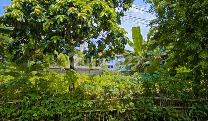 Tanah Siap Bangun 482 M² di Tapos Depok - Cocok untuk Rumah Pribadi / Cluster / Tempat Usaha