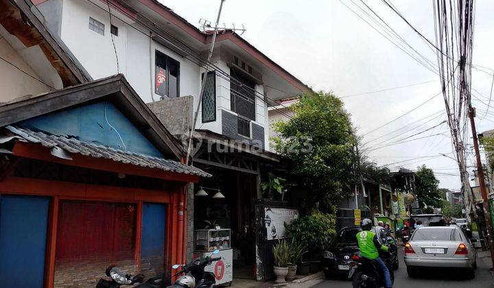 Rumah Siap Huni 2 Lantai Di Menteng Jaksel  Sangat Strategis  2