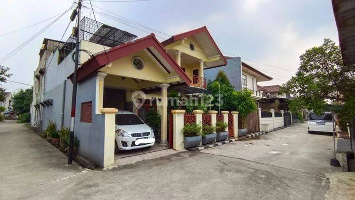 Dijual Rumah Perumahan Bdn Pondok Gede Bekasi Dekat Jatiwaringin 1