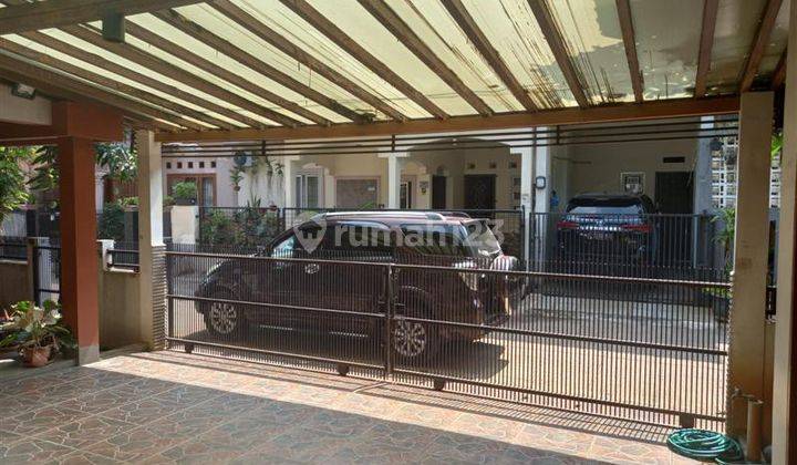 Dijual Rumah 2 Lantai Asri Teduh Di Pondok Pekayon Indah Bekasi 2