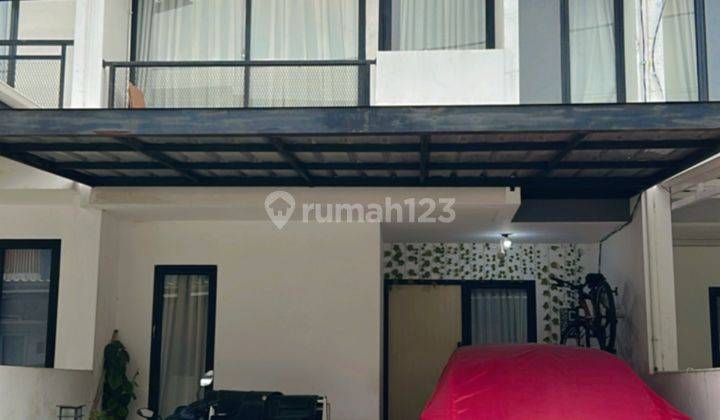 Dijual Rumah Dalam Cluster Islami One Gate System Di Mustikasari  1