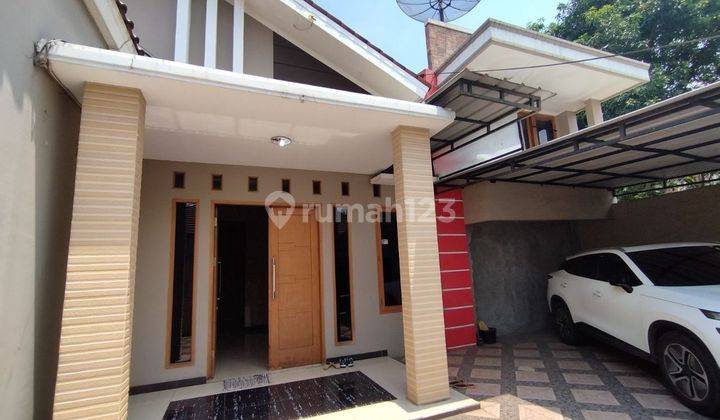 Urgent Bu Dijual Rumah Bagus 1.5 Lt Di Jati Murni Bekasi 2