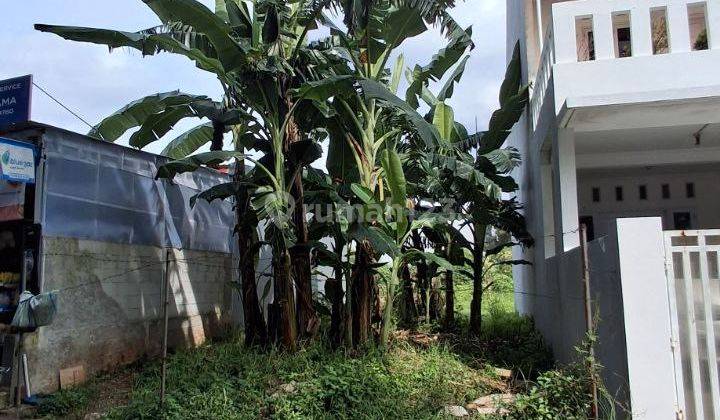 Tanah Kavling Dalam Perumahan Jatinegara Baru Duren Sawit Jak Tim 1