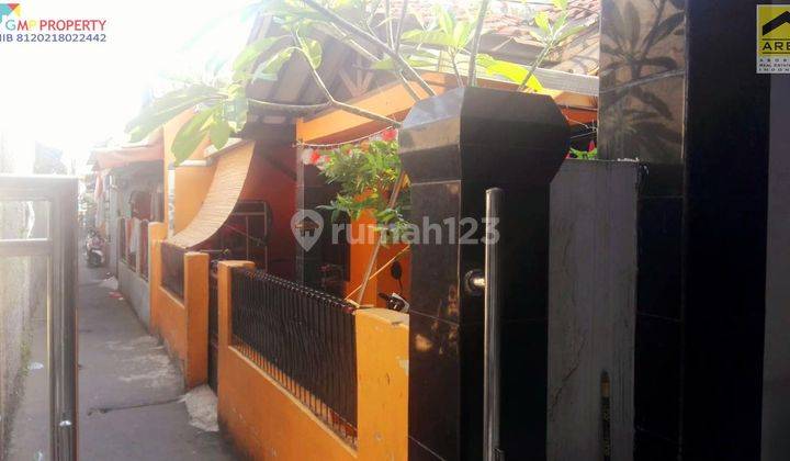 Rumah Kampung Murah Condet Kramat Jati Batu Ampar Jakarta Timur  1