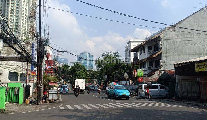Dijual Cepat Rumah Lama Hitung Tanah Di Bendungan Hilir Jak Pus 2