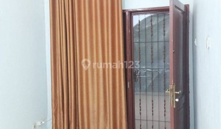 Rumah Dijual Di Cluster Dukuh Zamrud Pedurenan Mustika Jaya Bks  2