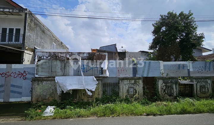 Dijual Tanah Strategis untuk Kos - Joglo, Jakarta Baratkesempatan Investasi Tanah 400 M² di Kawasan Joglo, Jakarta Barat, Berlokasi di Dalam Komplek Dpr (Pribadi & Aman) - Lingkungan Tertata, Ideal untuk Hunian Sewa Berkualitas.