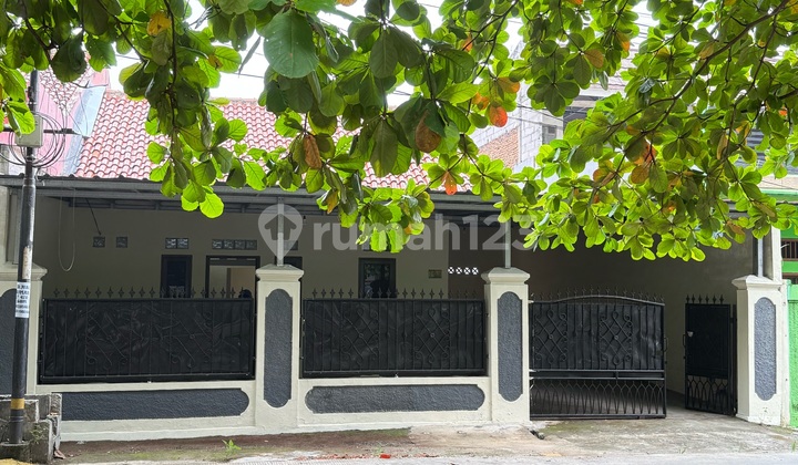 Rumah Strategis Siap Huni di Komplek Asabri Jatiasih