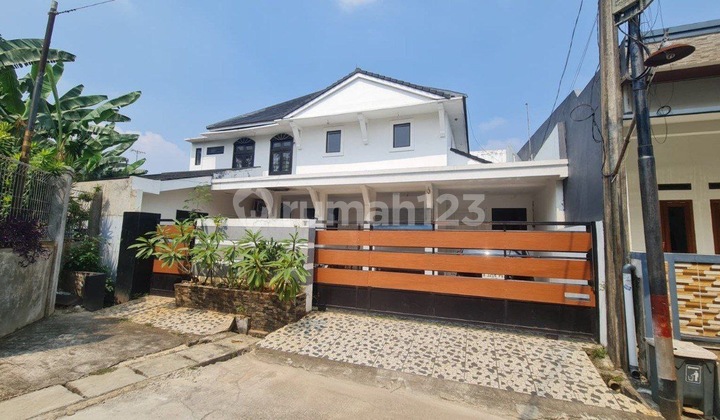 House for Sale, 1.5 Story, Spacious, Move-In Ready in Rawalumbu, 15 Minutes to West Bekasi Toll Gate. 2