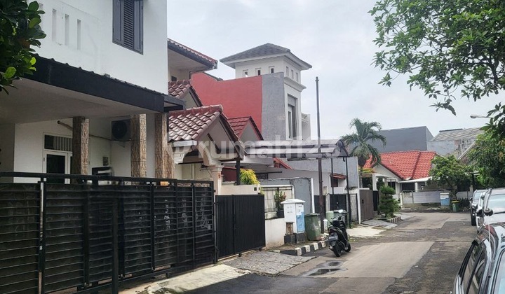 Dijual Rumah Terawat Dalam Komplek, Bebas Banjir Cikunir Bekasi Selatan 2