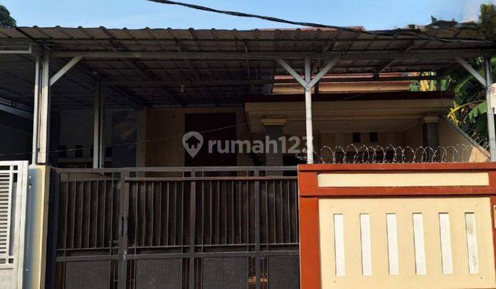 Rumah Luas Murah Di Kodau, Jatimekar Bebas Banjir  1