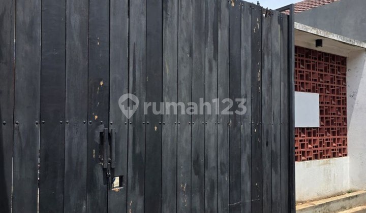 Dijual Cepat Murah Bu Urgent Harga di Bawah Normal Rumah Cantik Artistik Dalam Kavling 1 Lantai Kokoh Terawat Apik Siap Huni Lokasi Sangat Strategis Dekat Jalan Raya dan Akses Tol di Jatimakmur Pondok Gede Kota Bekasi 2