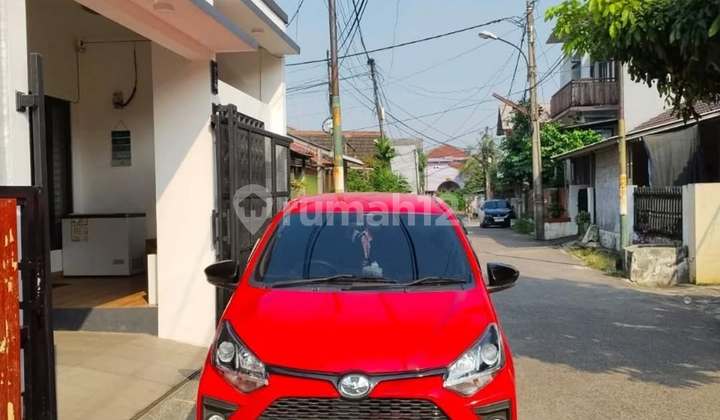 Rumah 1 Lantai Siap Huni Selangkah Ke Tol Becakayu Di Galaxy Bekasi 2