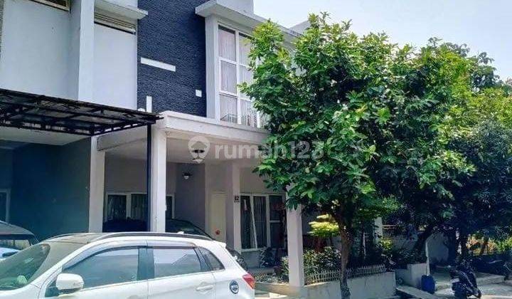 Rumah Di Jual Dlm Cluster One Gate Di Pondok Kelapa Jak Tim  2