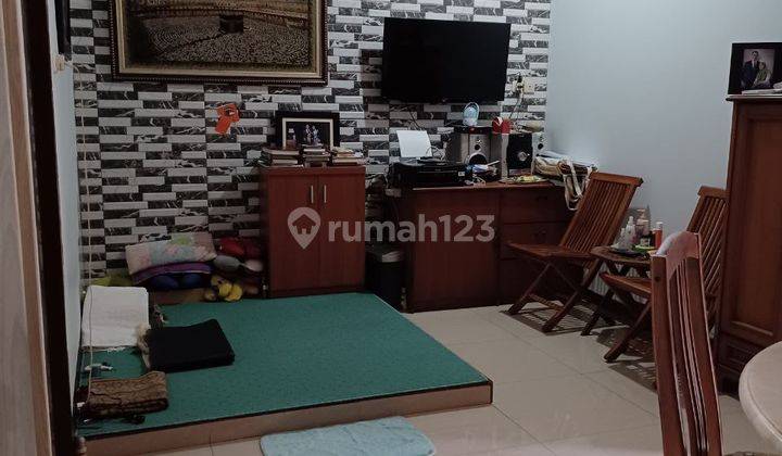 Rumah 1,5 Lantai Nyaman Terawat Full Furnish Di Cikunir Jatibening Bekasi 2