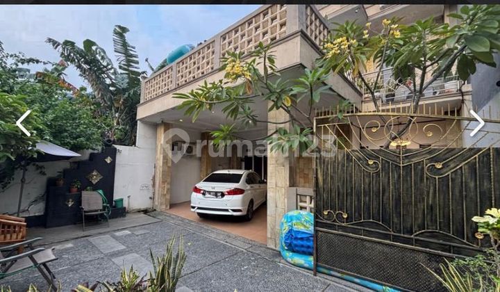 Rumah Hook Pojok Dlm Cluster Siap Huni Di Ciracas Jakarta Timur  1
