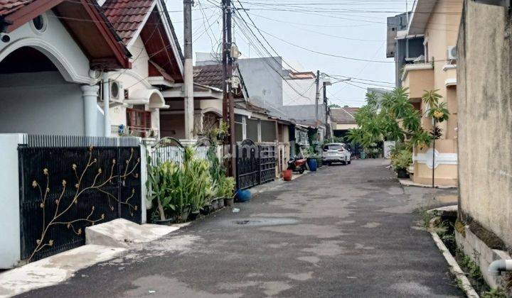 Rumah Dijual Di Cluster Dukuh Zamrud Pedurenan Mustika Jaya Bks  2