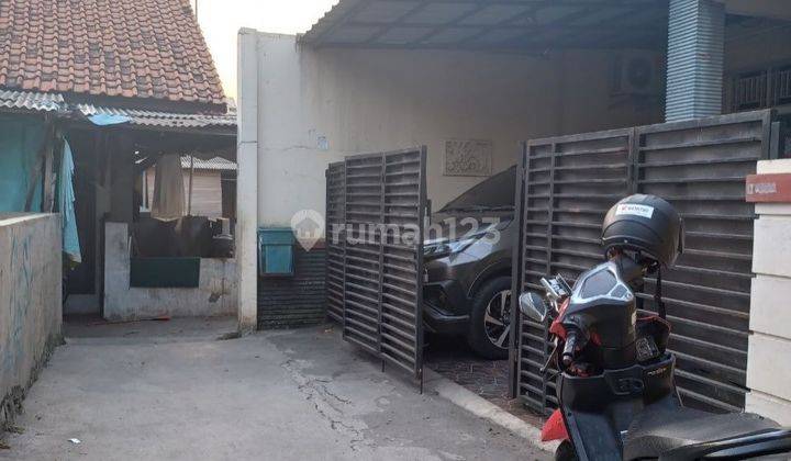 Dijual Rumah Siap Huni Bebas Banjir Dekat Galaxy Di Jakasetia Bks 2