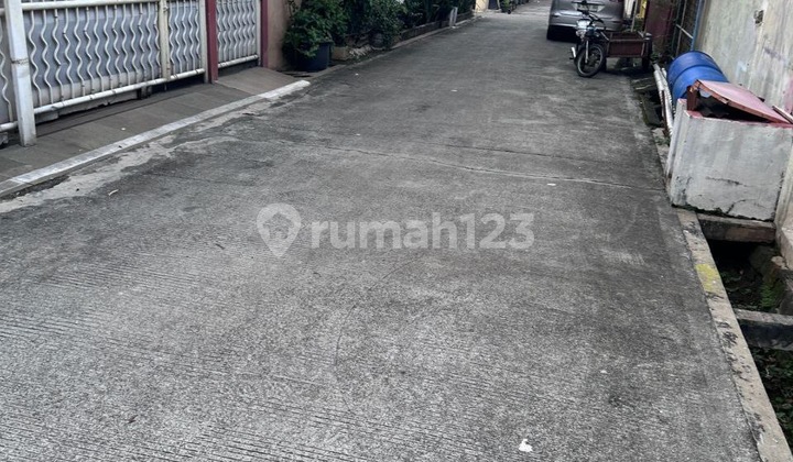Dijual Rumah 2 Lantai Bebas Banjir Dalam Perumahan Duta Indah Jatimakmur Pondok Gede Bekasi  2